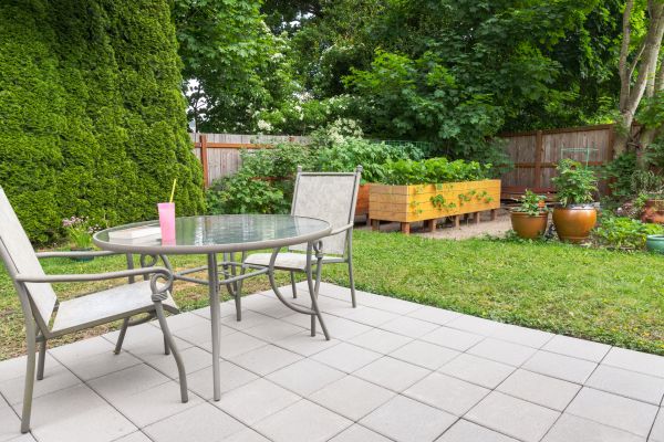 Paver Patio Installation in Ventura