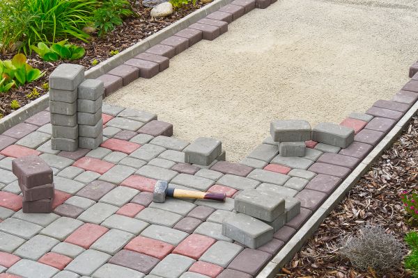 Cost of Paver Walkway Installation in Ventura