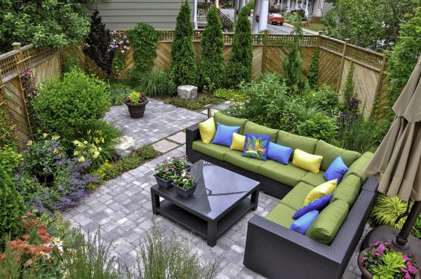 Patio Design in Ventura