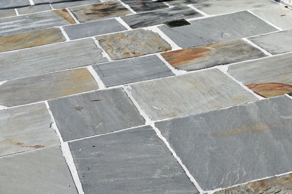 Cost of Slate Pavers Installation in Ventura