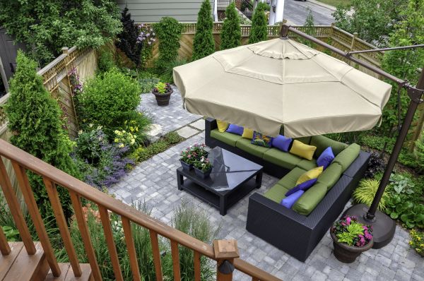 Cost of Hard Landscaping in Ventura