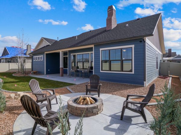 Cost of Cement Landscaping in Ventura
