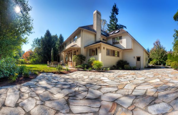 Cost of Stone Paving in Ventura