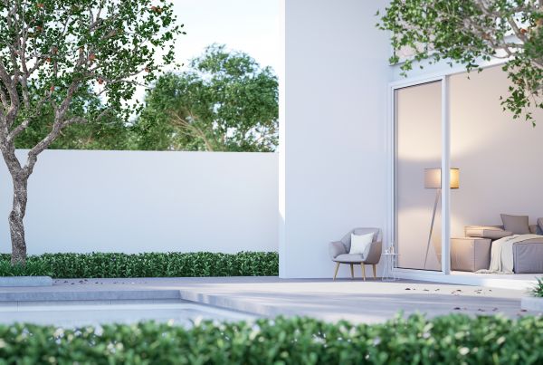 Cost of Courtyard Installation in Ventura