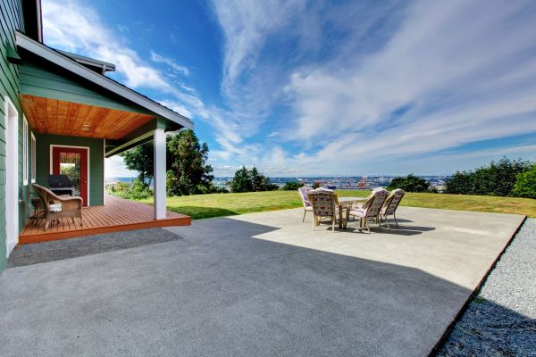 Cost of Backyard Paving in Ventura