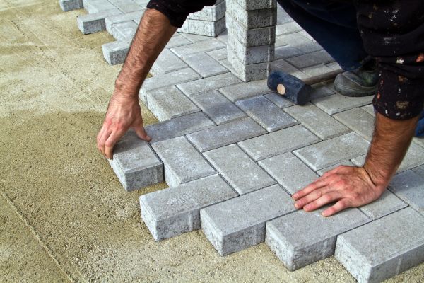 Cost of Concrete Paver Installation in Ventura