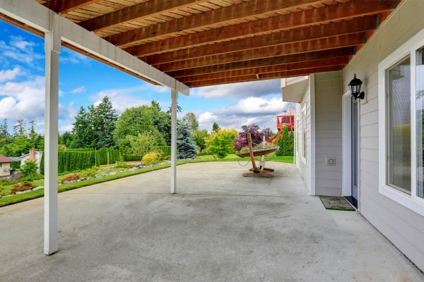 Cost of Patio Flooring Installation in Ventura