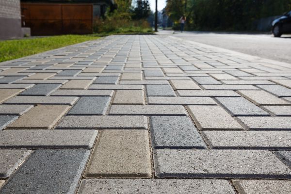Cost of Block Paving Service in Ventura