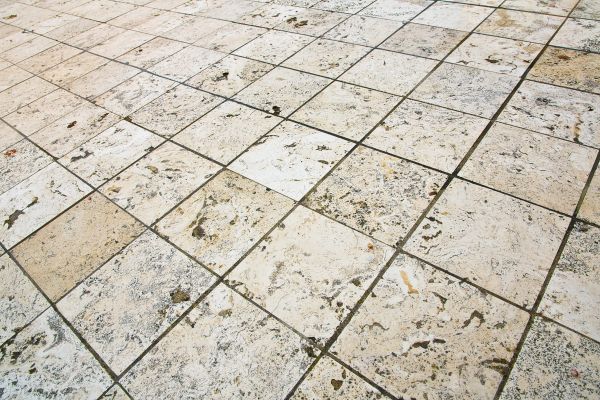 Cost of Travertine Pavers Installation in Ventura