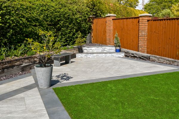 Cost of Porcelain Pavers Installation in Ventura