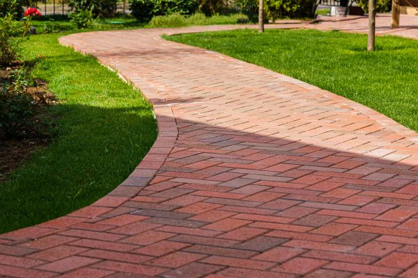 Walkway Pavers Installation in Ventura
