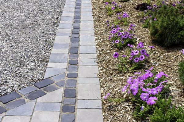 Cost of Garden Pavers Installation in Ventura