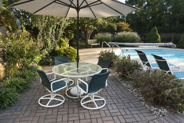 Cost of Deck Paving in Ventura