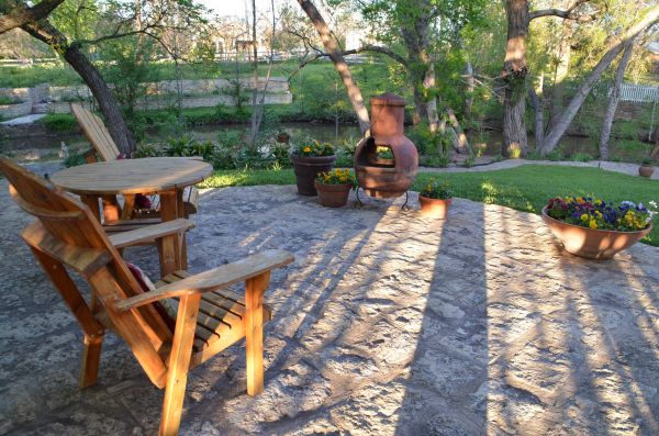 Cost of Stone Deck Installation in Ventura