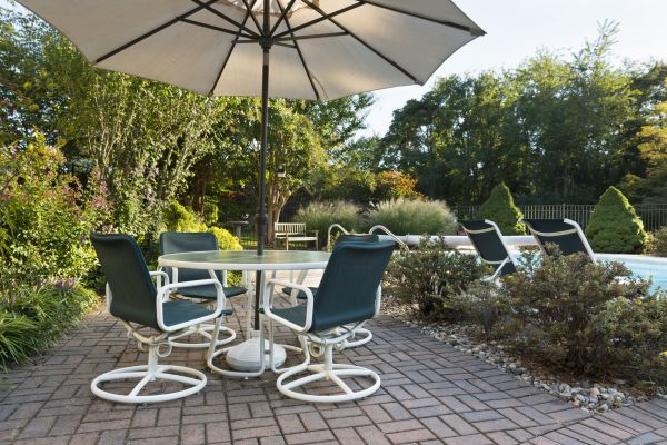 Cost of Paver Deck Construction in Ventura