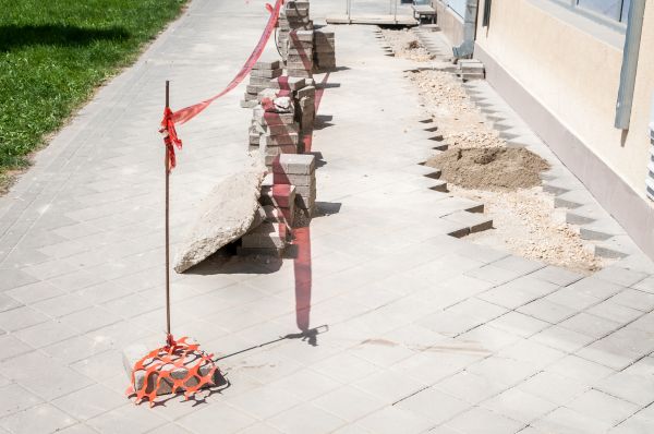 Cost of Stone Patio Replacement in Ventura