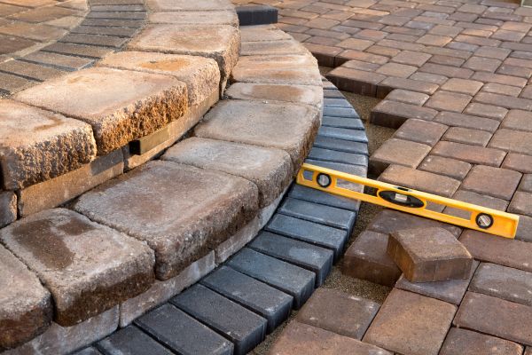 Cost of Sandstone Pavers Installation in Ventura