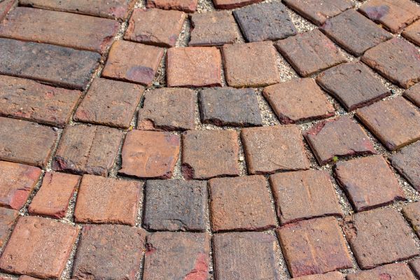 Cost of Clay Pavers Installation in Ventura