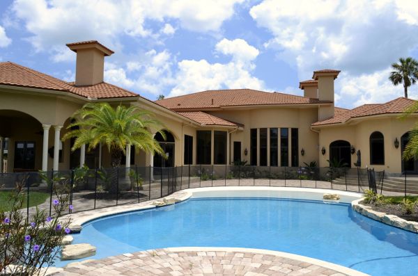 Cost of Outdoor Pool Paving in Ventura