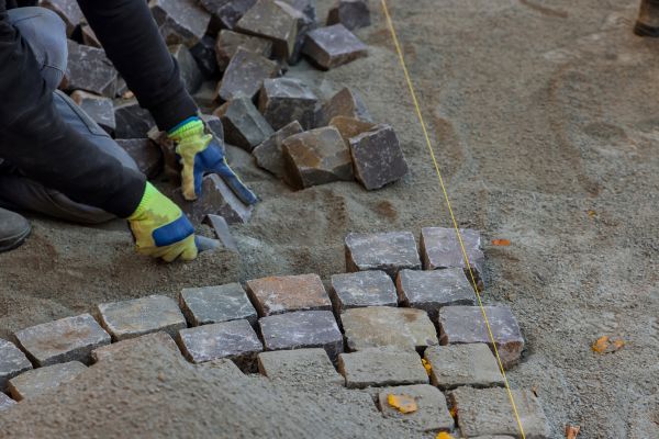 Cost of Patio Stones Installation in Ventura