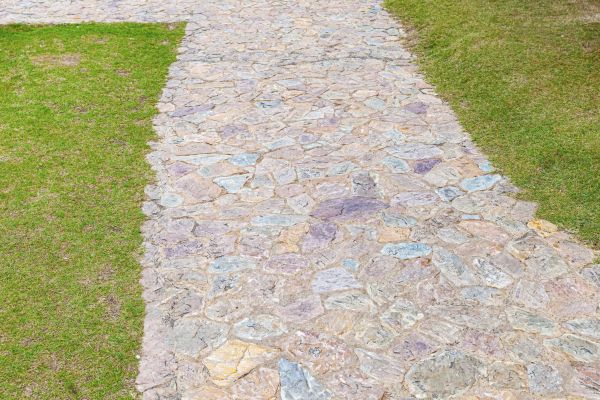 Cost of Natural Stone Paving in Ventura
