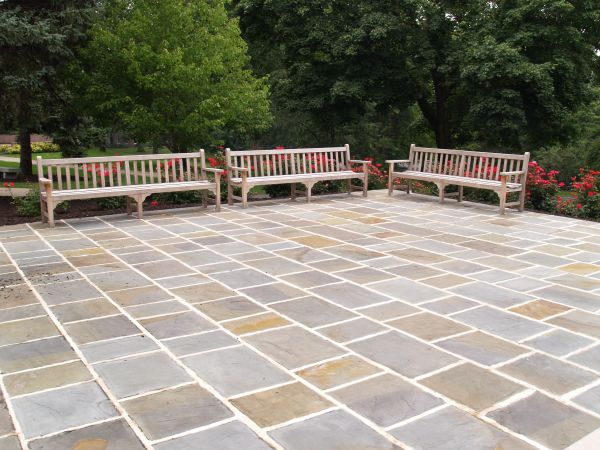 Cost of Slate Patio Installation in Ventura