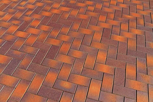 Brick Hardscape Construction in Ventura