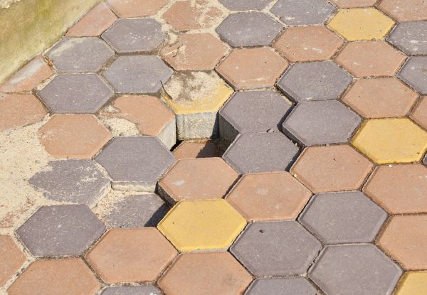 Cost of Patio Pavers Replacement in Ventura