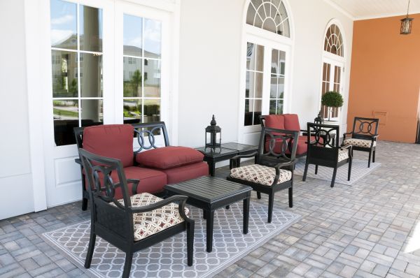 Cost of Paver Porch Repair in Ventura