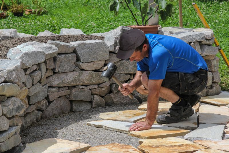Flagstone Renovation