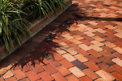 Brick Paver Pattern