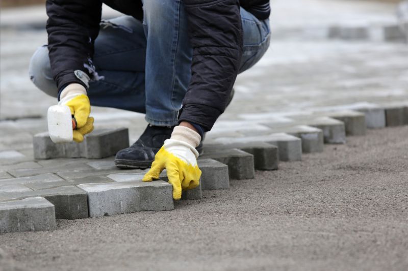 Paver Repair and Maintenance